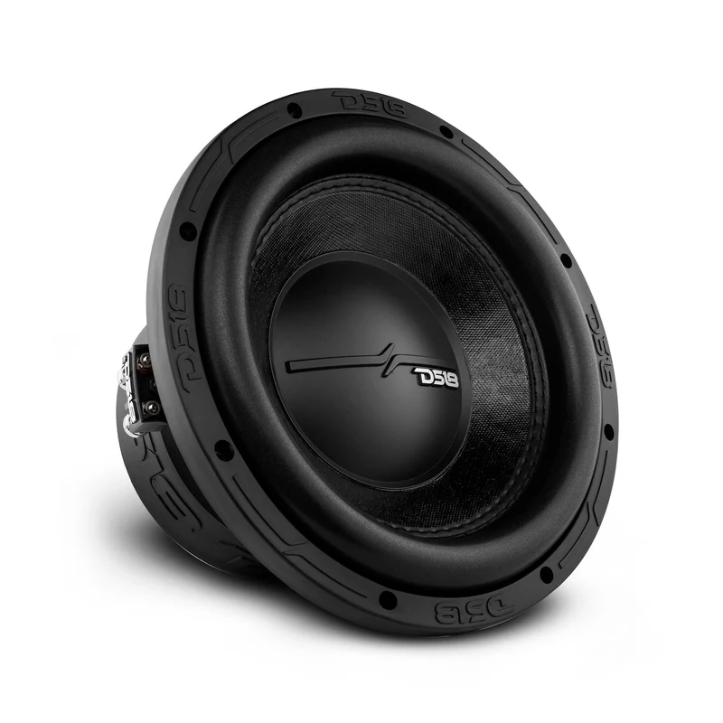 ZR 10" Subwoofer 700 Watts Rms DVC 4-Ohm