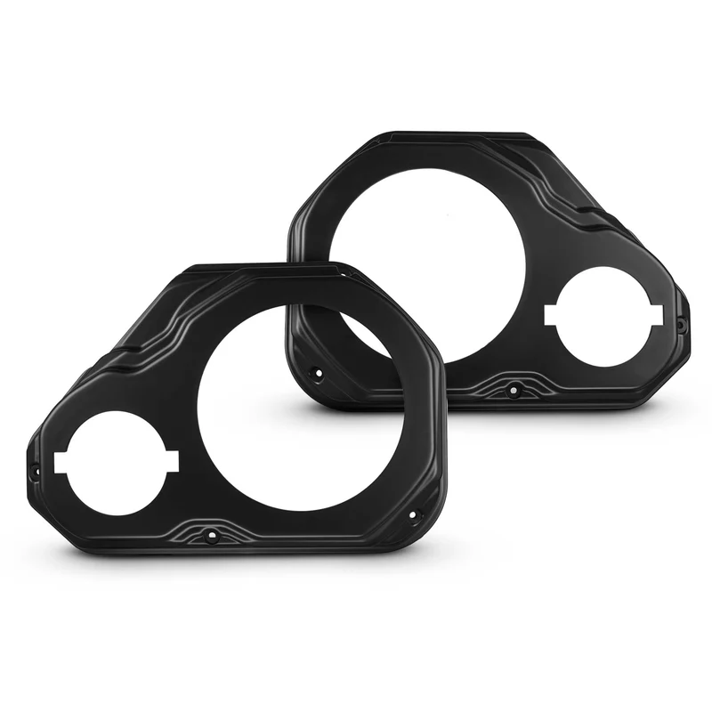 Jeep JL/JLU/JT Front Door Speaker Panels - Long Armrest Models