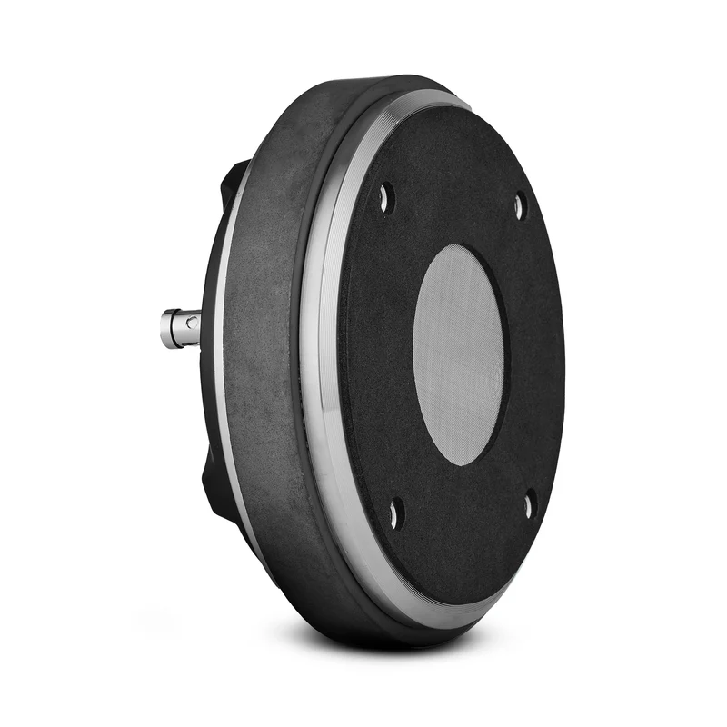 2" Throat Bolt-On Compression Driver 320 Watts With 2" Polyimide Voice Coil 8-Ohm