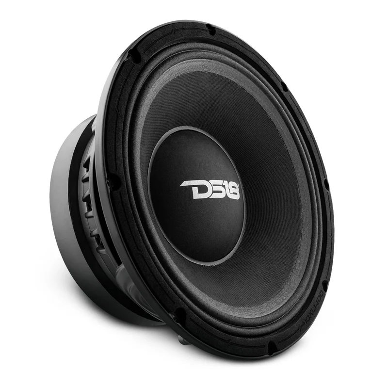 XL 10" Mid-Range Loudspeaker 700 Watts Rms 8-Ohm