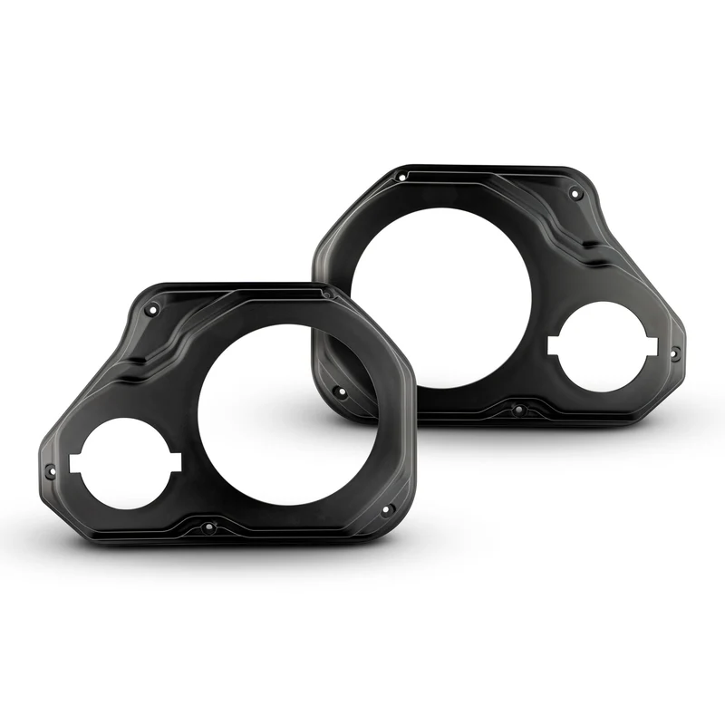 Jeep JL/JLU/JT Front Door Speaker Panels - Short Armrest Models