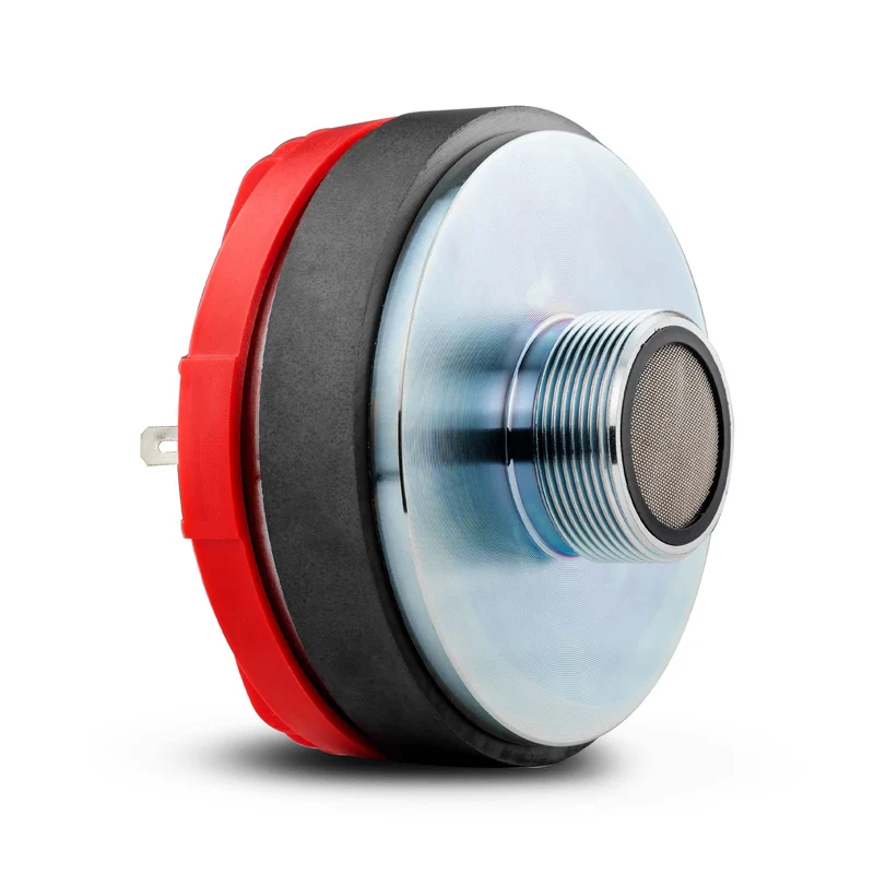 1" Throat Twist on Driver 160 Watts 1.35" Titanium Vc 4-Ohm