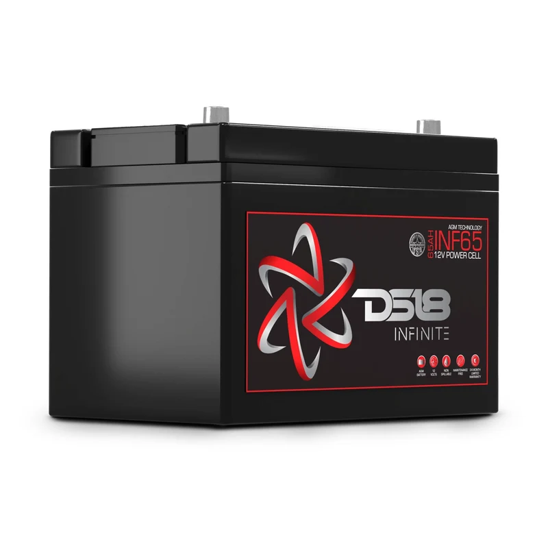 INFINITE 2000 Watts 65 AH AGM Power Cell