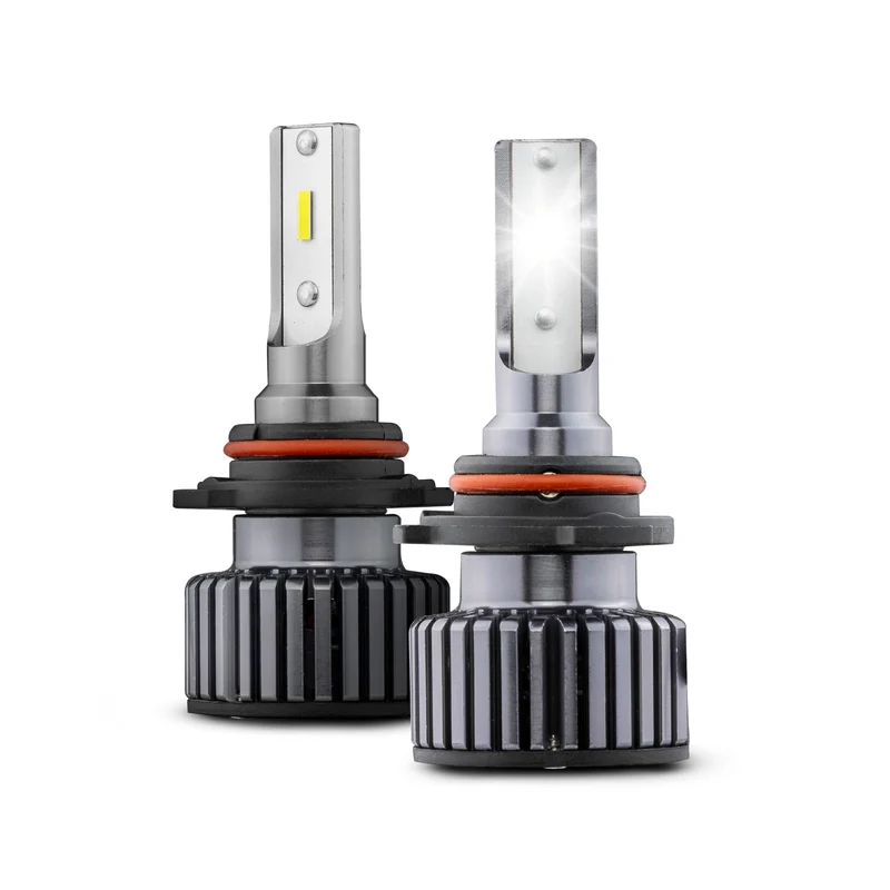 VISION 9006 CSP LED Conversion Kit 6500K White 5000 Lumens 30 Watts