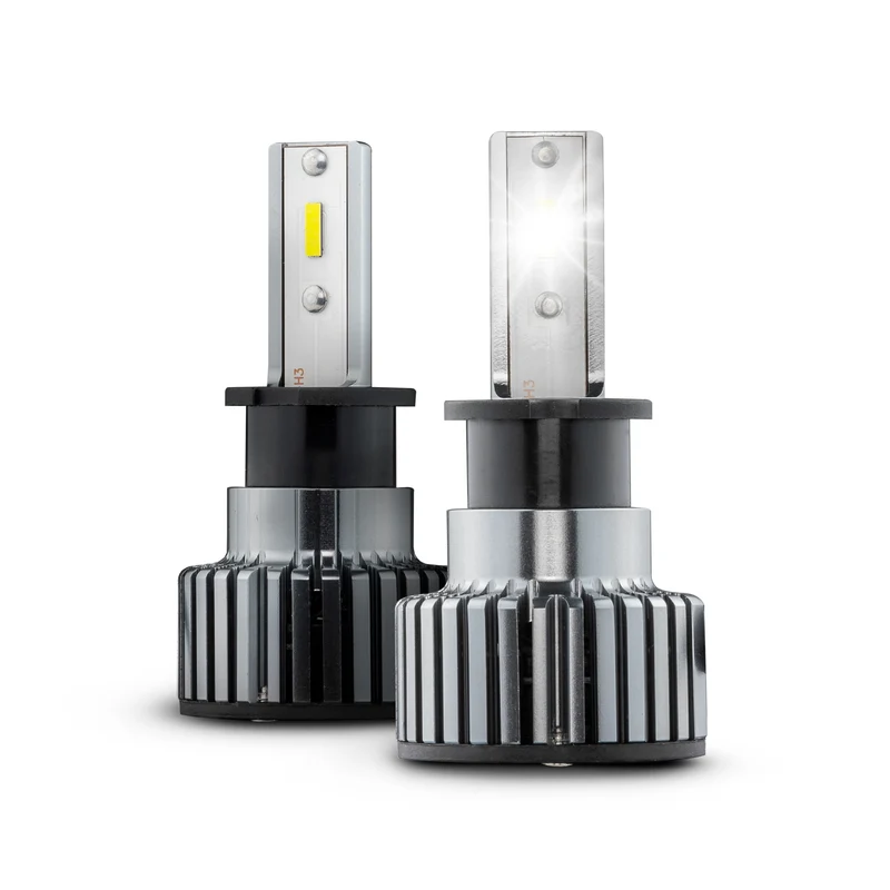 VISION H3 CSP LED Conversion Kit 6500K White 5000 Lumens 30 Watts