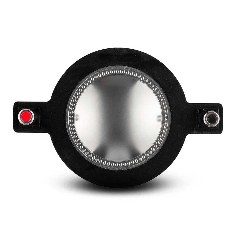 PRO 2" Titanium Replacement Diaphragm for PRO-DR2 and Universal 8-Ohm