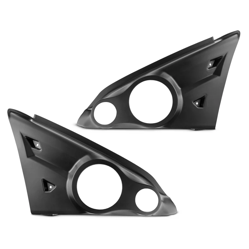Polaris Slingshot Arm Rest 2 X 6.5" Empty Enclosure | 2015 - Current