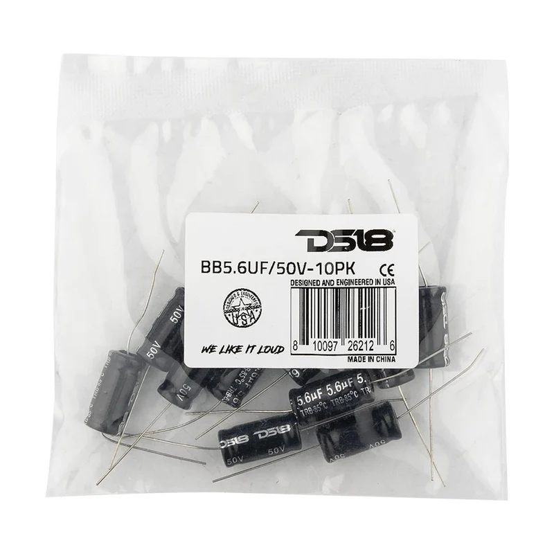 Bass Blocker 7KHz @ 4 ohms or 3.5KHz @ 8 ohms 6DB/OCT Driver 10PCK