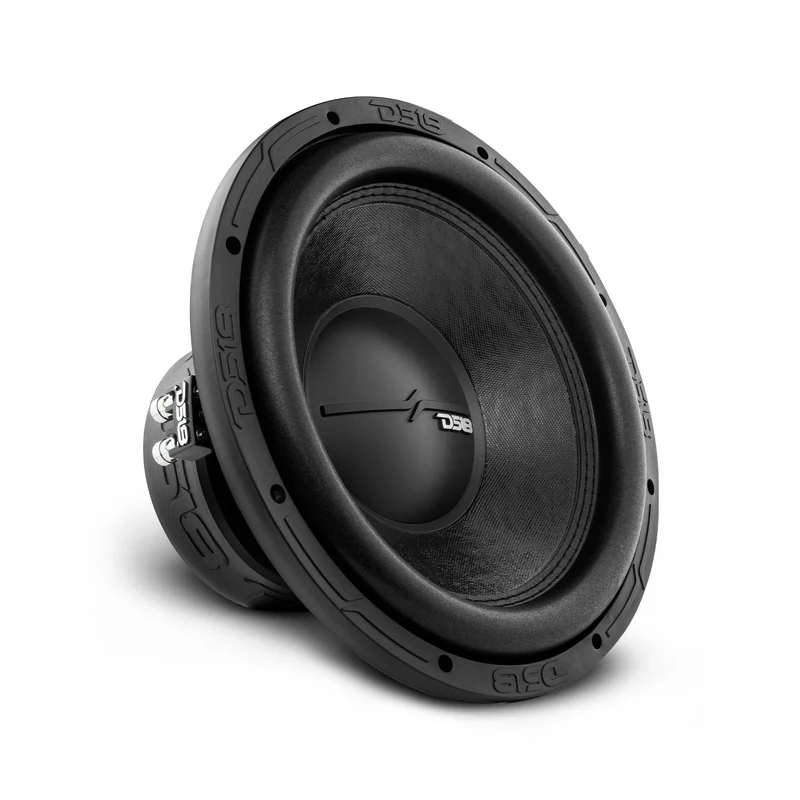 ZR 12" Subwoofer 750 Watts Rms DVC 4-Ohm