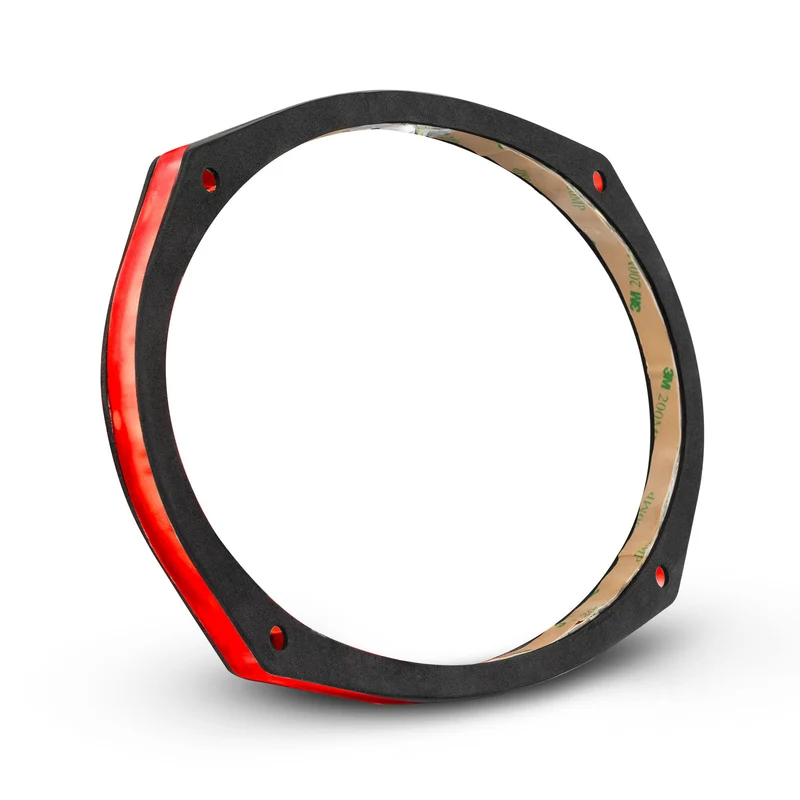 6x9 RGB LED Ring for Loudspeakers and Speakers