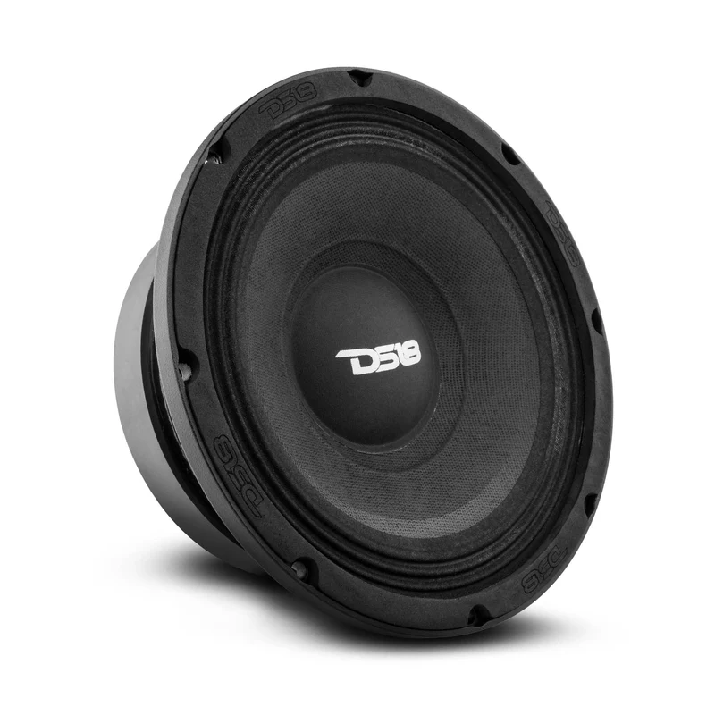 PRO-FU 8" Mid-Range Loudspeaker 350 Watts Rms 8-Ohm