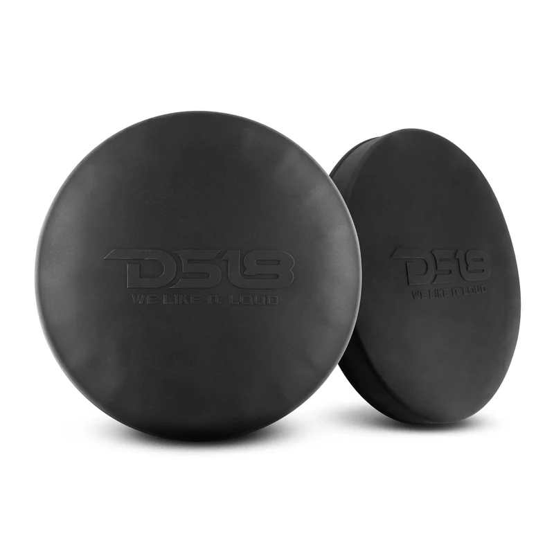 12" Silicone Cover for All Towers, Speakers and Subwoofers