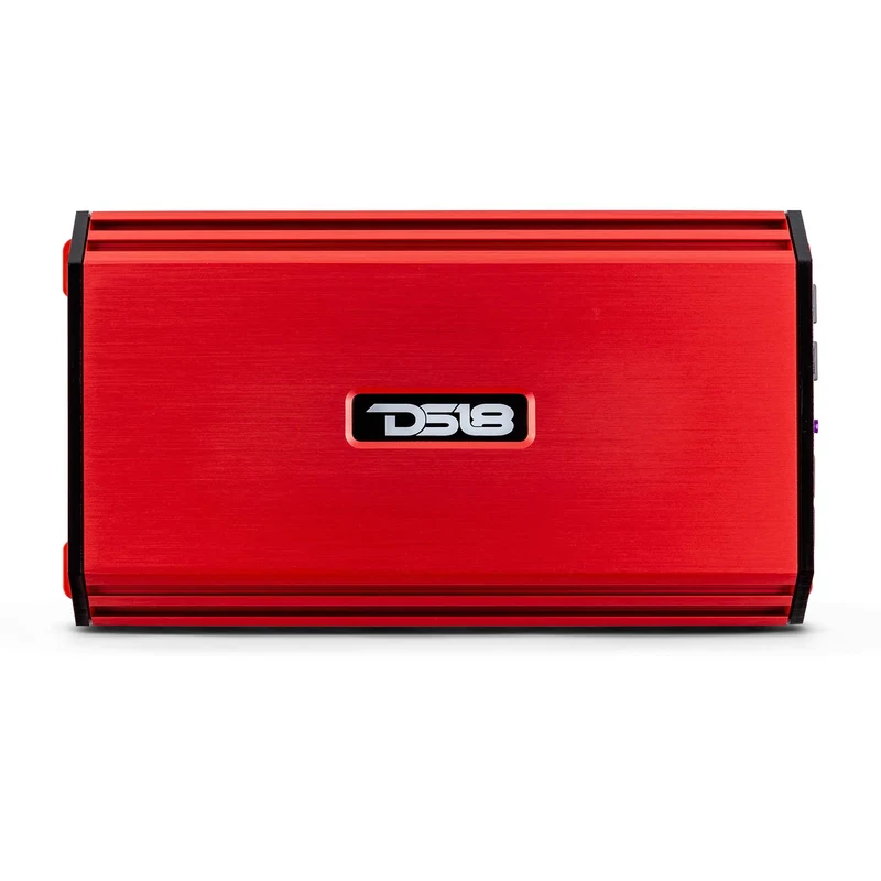 DS18 SELECT S-1600.2 Select Class AB 2 Channel Full Range Amplifier 1600 Watts