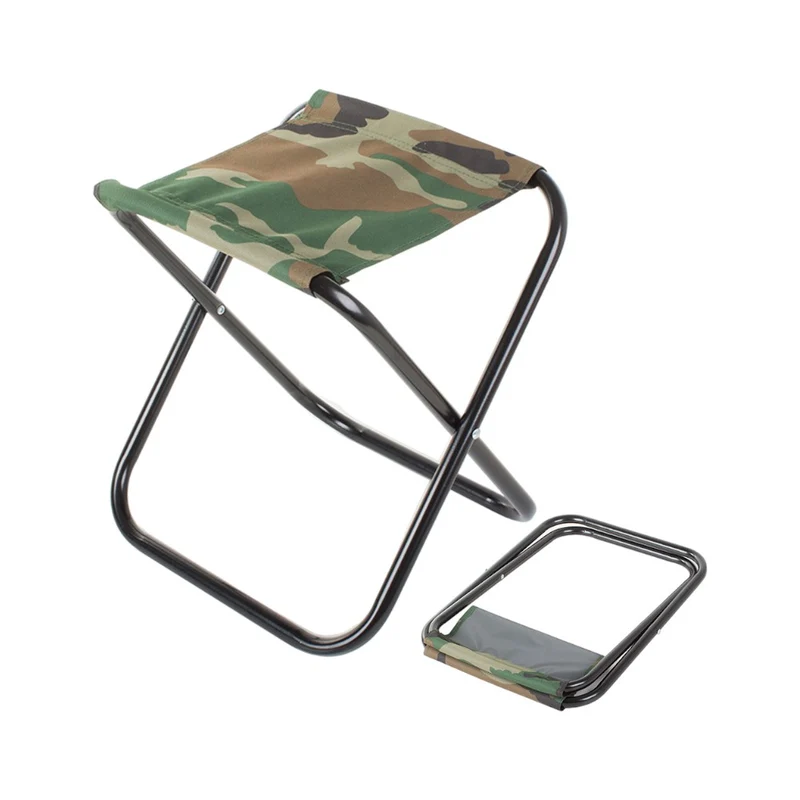 Silla Plegable Camuflaje