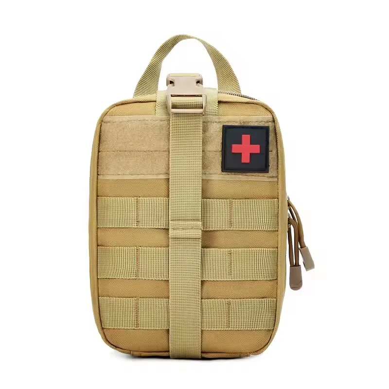 Bolso Táctico de Primeros Auxilios