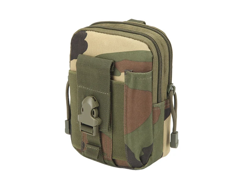 Bolsa Táctica Militar Tipo Pouch