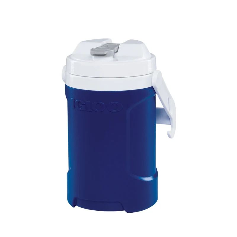 Termo Igloo Sport de 2 Litros Azul y Rojo