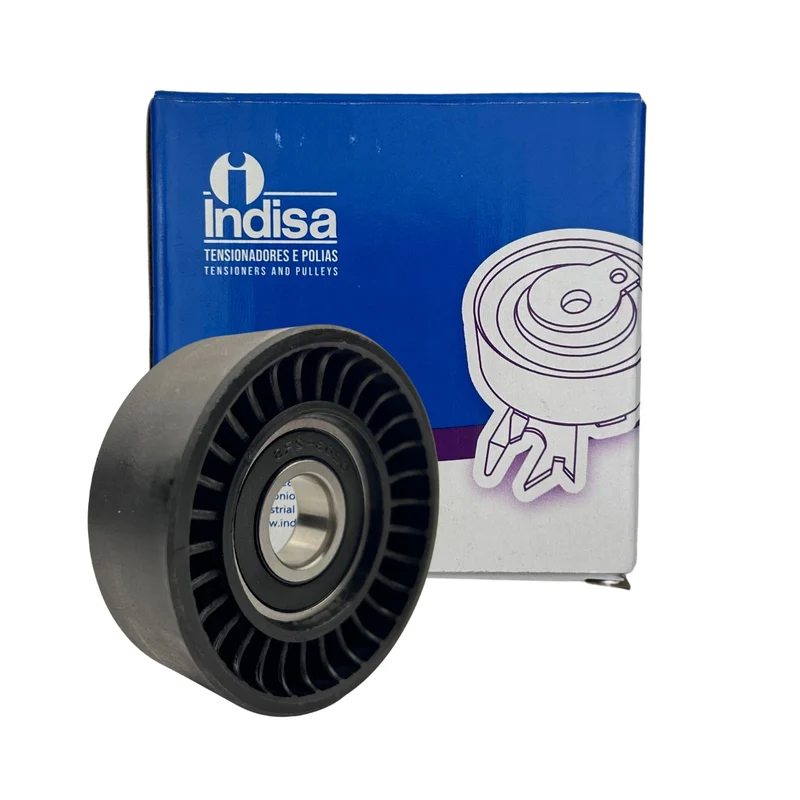 Polea Alternador Gol Fox Onix Fiesta