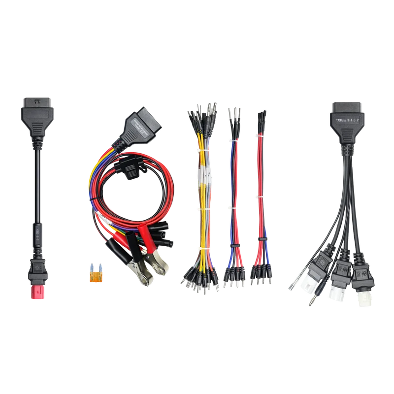 TopScan Moto Yamaha Cable Kit