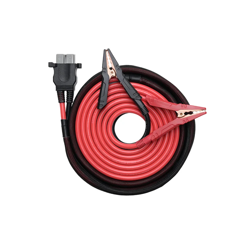 T120A 5M Clamp Cable