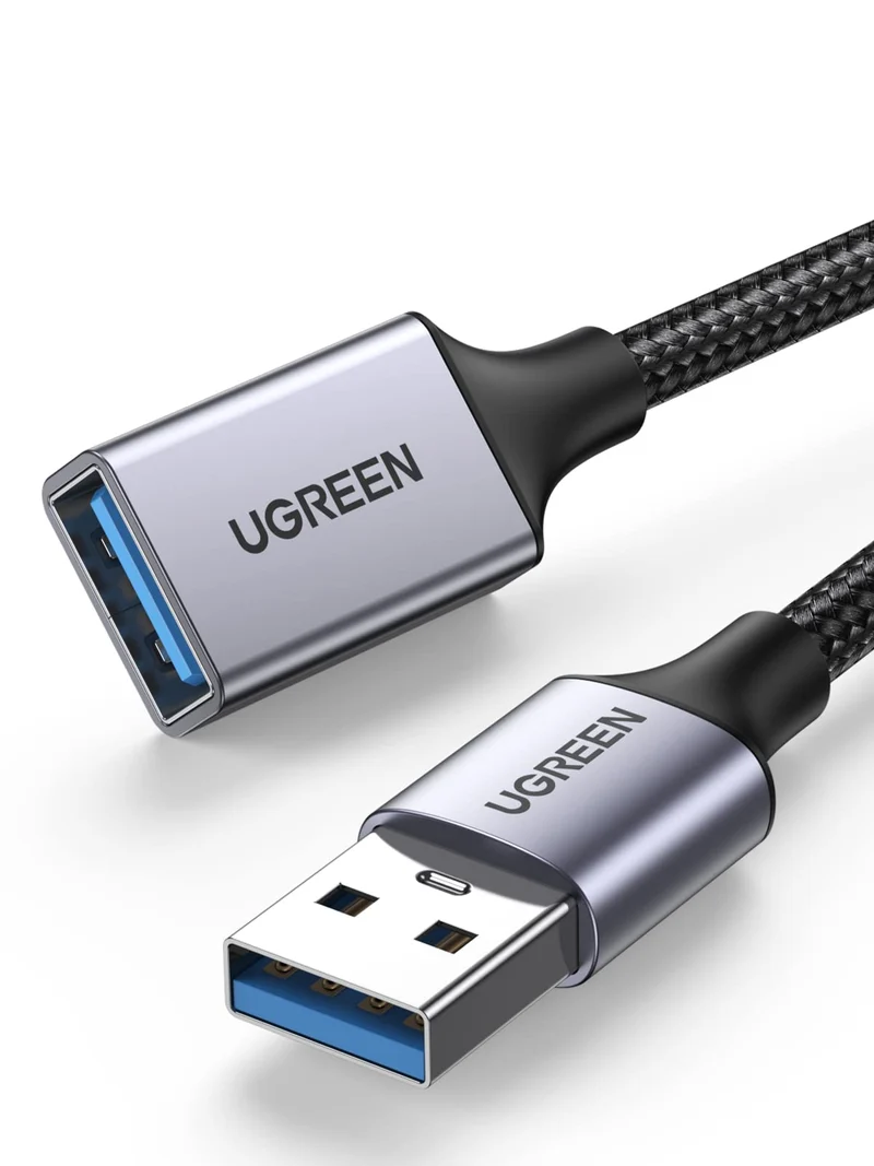 UGREEN USB 3.0 Extension Cable Type A Male to Female (1M)