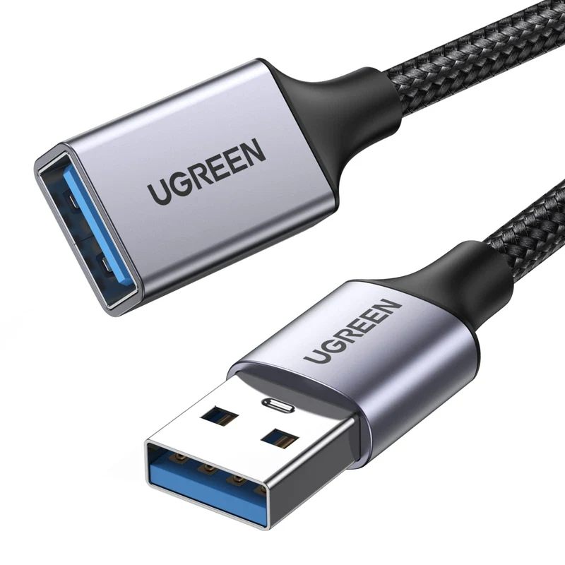 UGREEN USB 3.0 Extension Cable Type A Male to Female (5M)