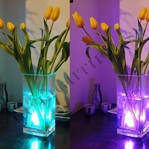 Luz ambiente a prueba de Agua 💦 LUXURY MAGIC 💎 (PAGA 1 LLEVA 2)