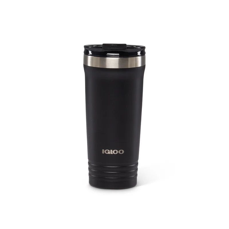 Botella Igloo TMBLR 650ml. Negra
