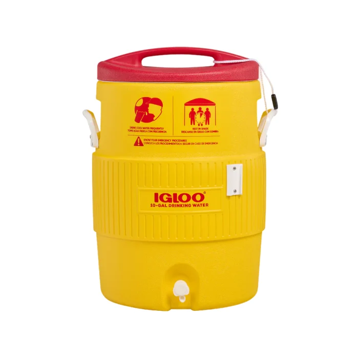 Termo industrial Igloo. 39L