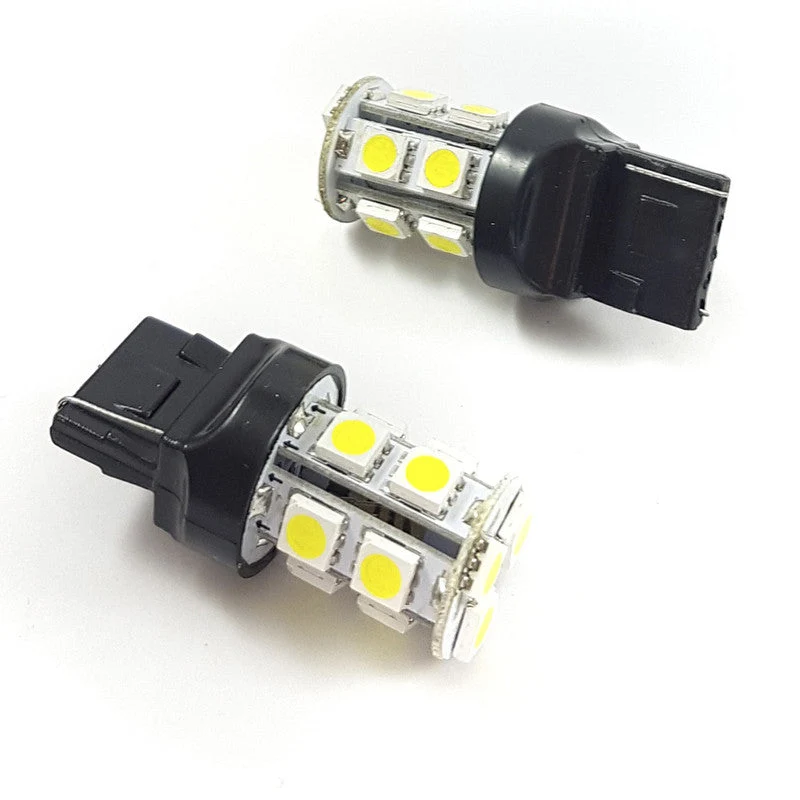 Lampara T20 13 Led 5050 Blanca 1 Polo x2 Un