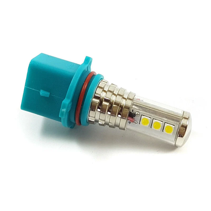 Lampara Caminero 9 Led Blanco P13W