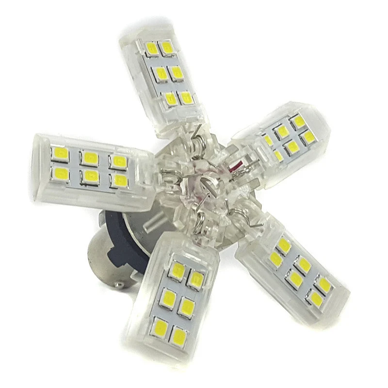 Lampara S25 30 Led Blanca 1 Polo Helice