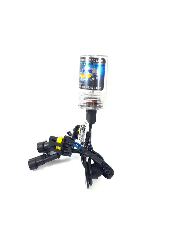 Lampara Xenon Auto 9006 4300K Blanco 12V 35W