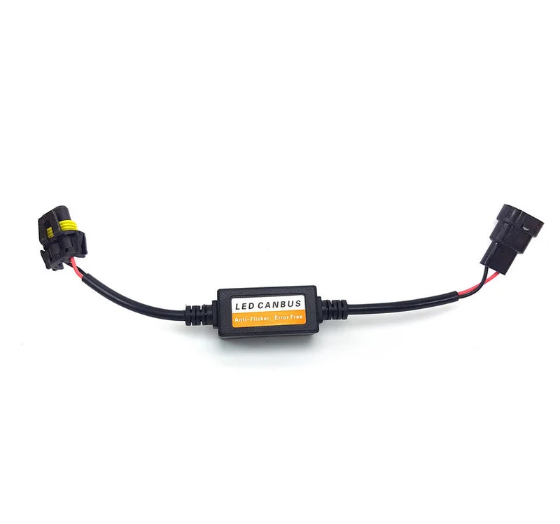 Cancelador Falla 1 Fase Led Canbus