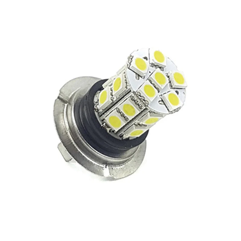 Lampara H7 20 Led Blanca