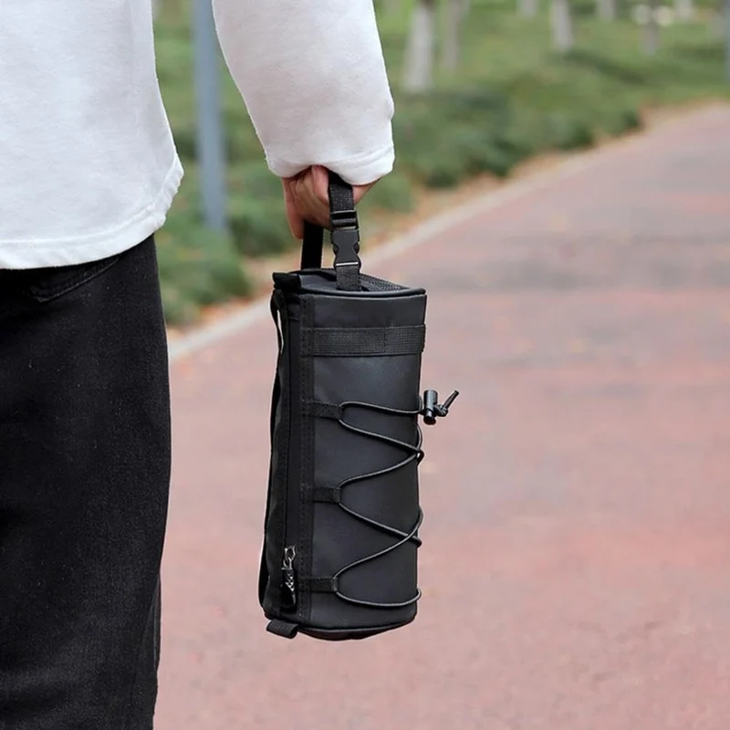 Bolso Impermeable para Bicicleta 💦 ULTRA BIKE 🚲 (Resistente al clima con correas ajustables)