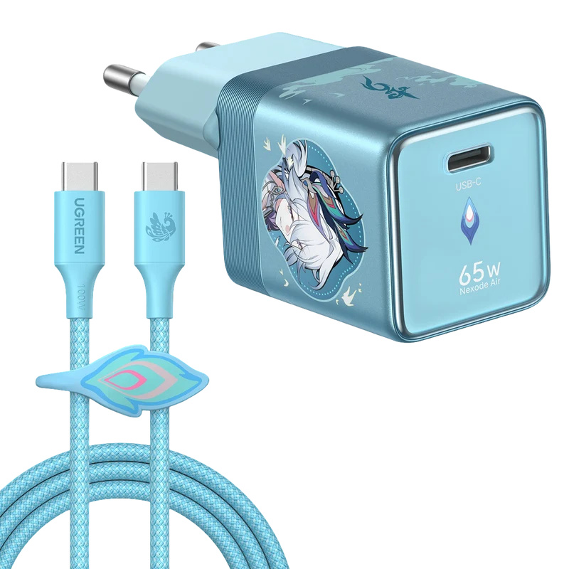 UGREEN x Honkai: Star Rail 65W Charger