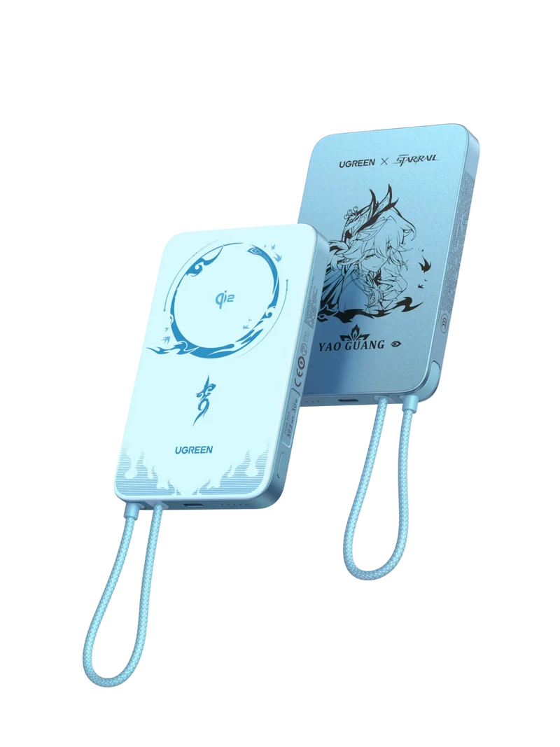 UGREEN x Honkai: Star Rail 10000mAh 30W Magnetic Power Bank