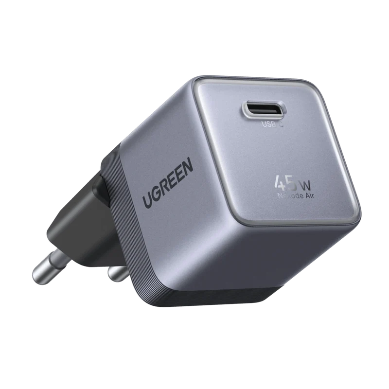 UGREEN Nexode Air USB-C Charger (45W, GaN, Foldable Plug)