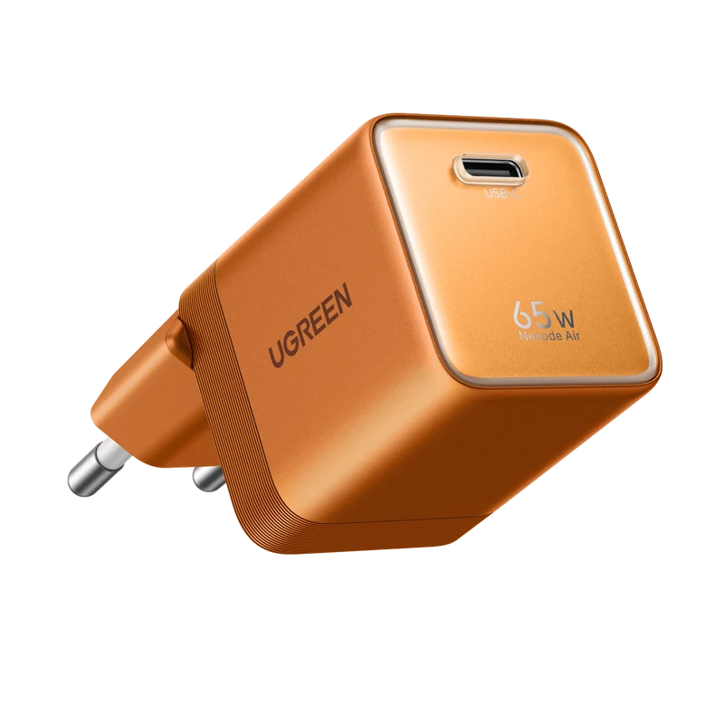 UGREEN Nexode Air USB-C Charger (65W, GaN)