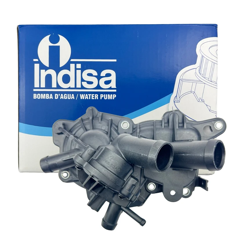 Carcasa Bomba Agua VW Saveiro Up 1.6 16v Msi Termostato