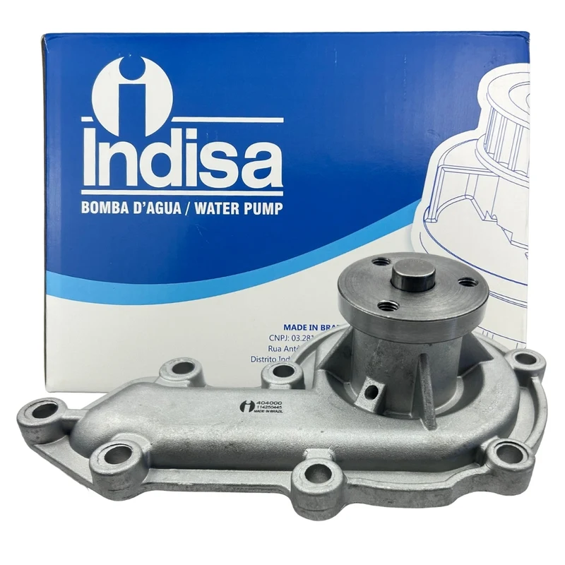 Bomba Agua Chevrolet S10 Ranger 2.5 2.8 Maxion