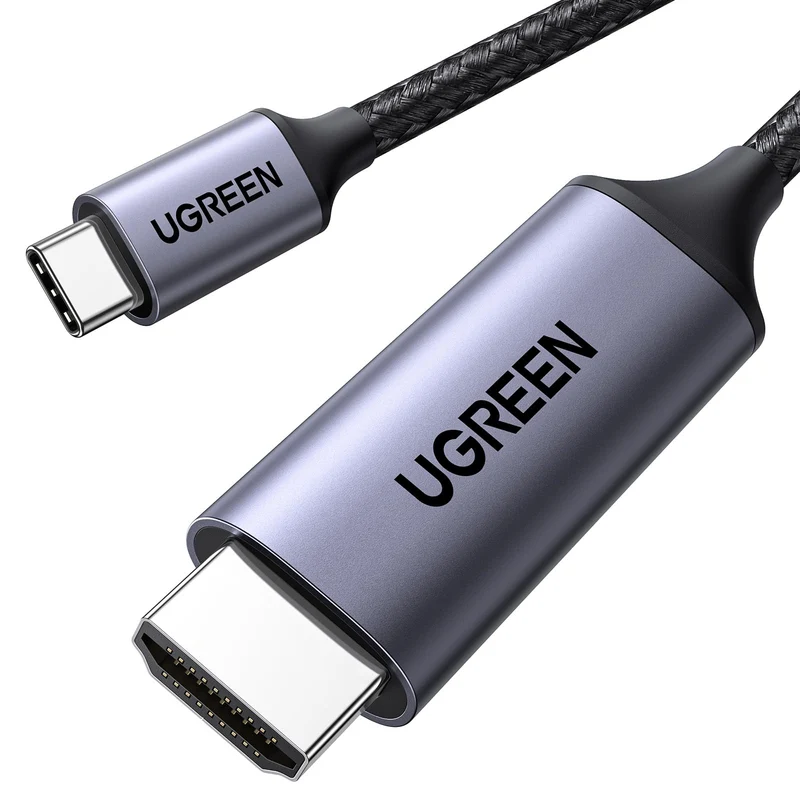 UGREEN USB C to HDMI Cable 4K@60Hz UHD Type C 3.0 HDMI Unidirectional 3M