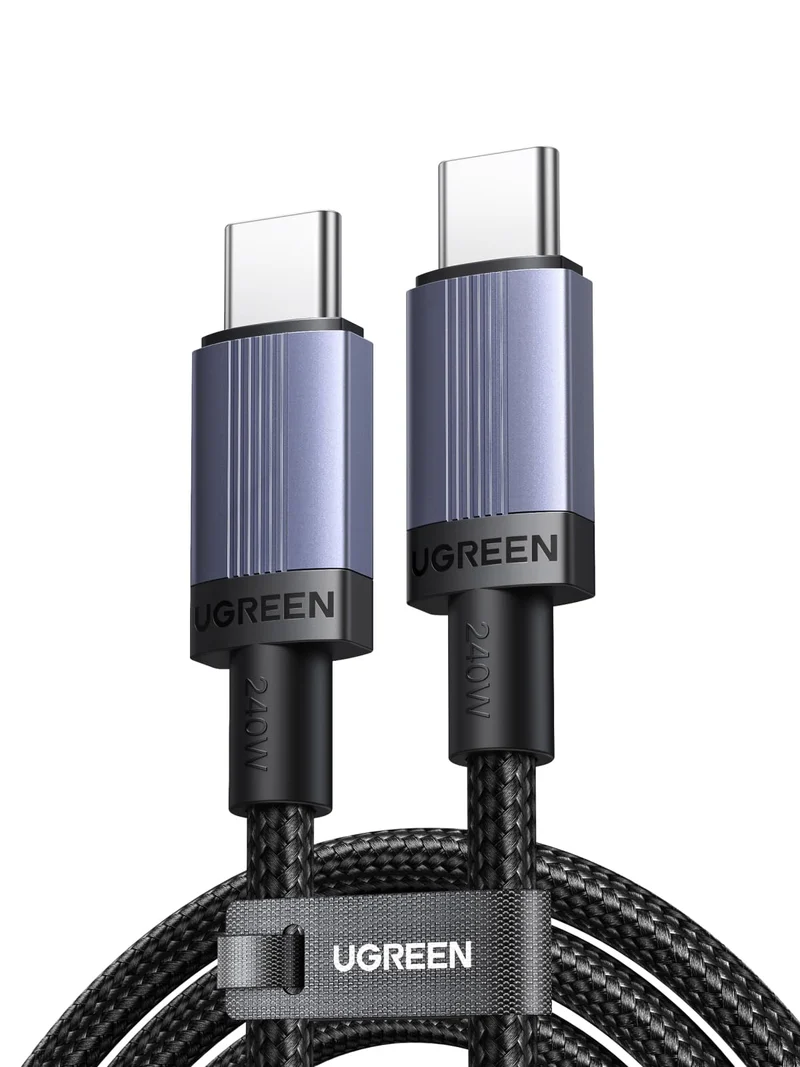 UGREEN USB C Cable 240W PD3.1 20V/5A Quick Charge (3M)