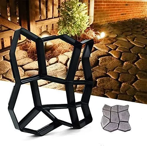Molde para concreto 💎 LUXURY PRO ⚡️ (Fácil de usar para diseños personalizados)