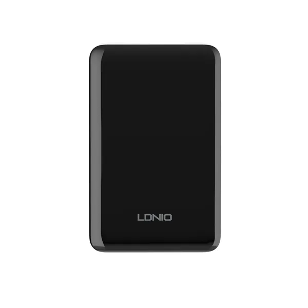 LDNIO PQ25 – Power bank 10,000 mAh 22.5W (PD + QC)