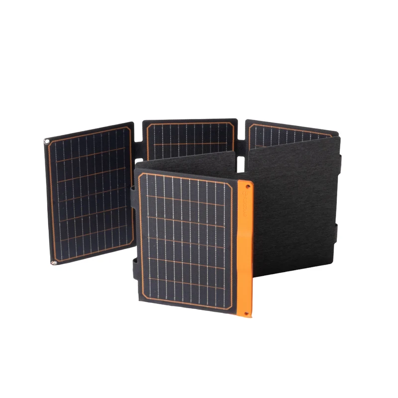 Placa solar flexible 60W