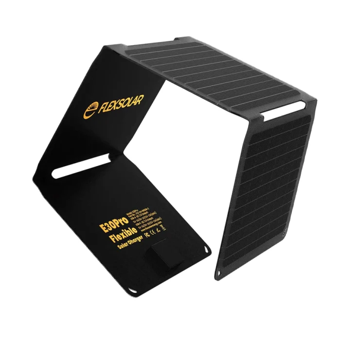 Placa solar flexible 30W