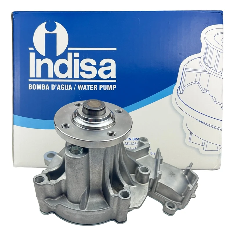 Bomba Agua Toyota Hilux 2.5 3.0 Diesel Con Junta
