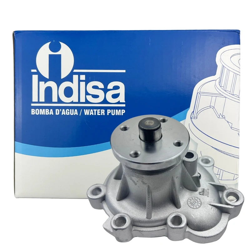 Bomba Agua Wingle 5 Deer Sailor 2.2 Motor 4Y Con Junta